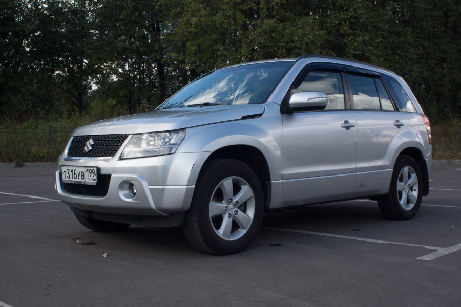 Suzuki Grand Vitara 2009 2.4