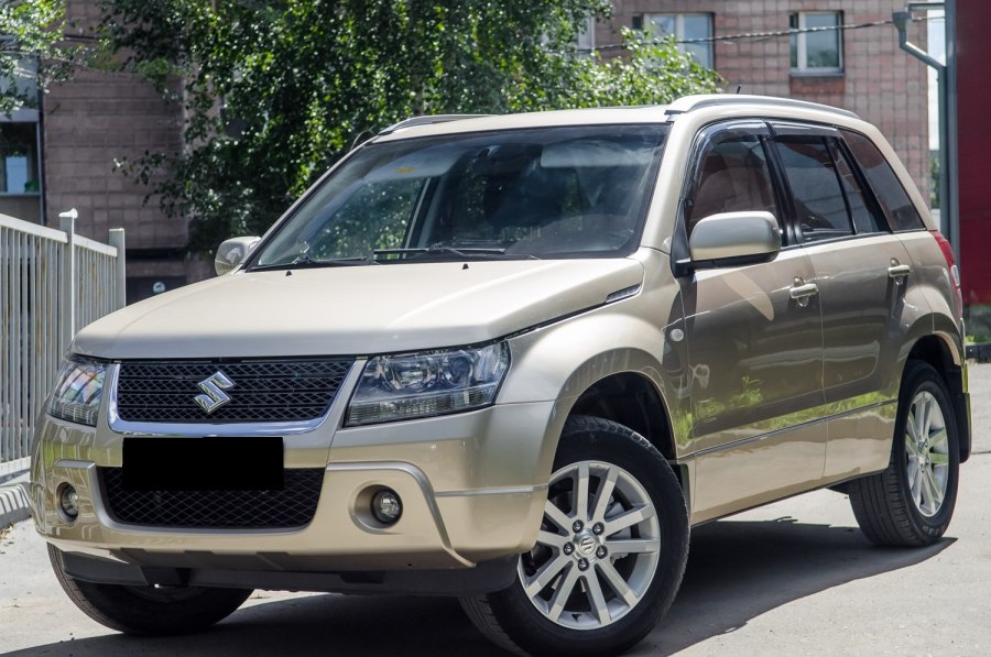 Suzuki Grand Vitara 2008