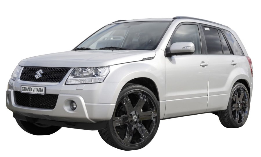 Suzuki Grand Vitara 2012