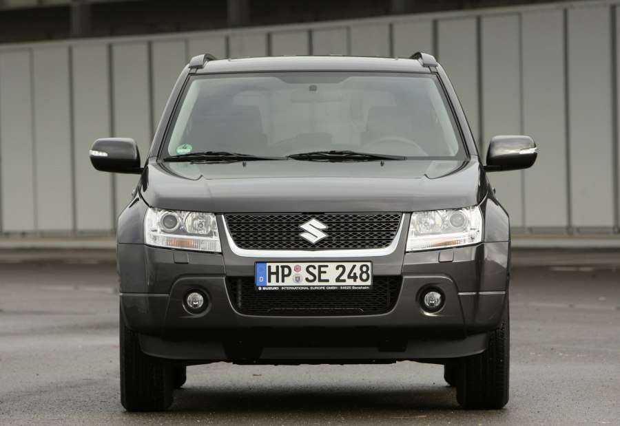 Suzuki Grand Vitara 2009