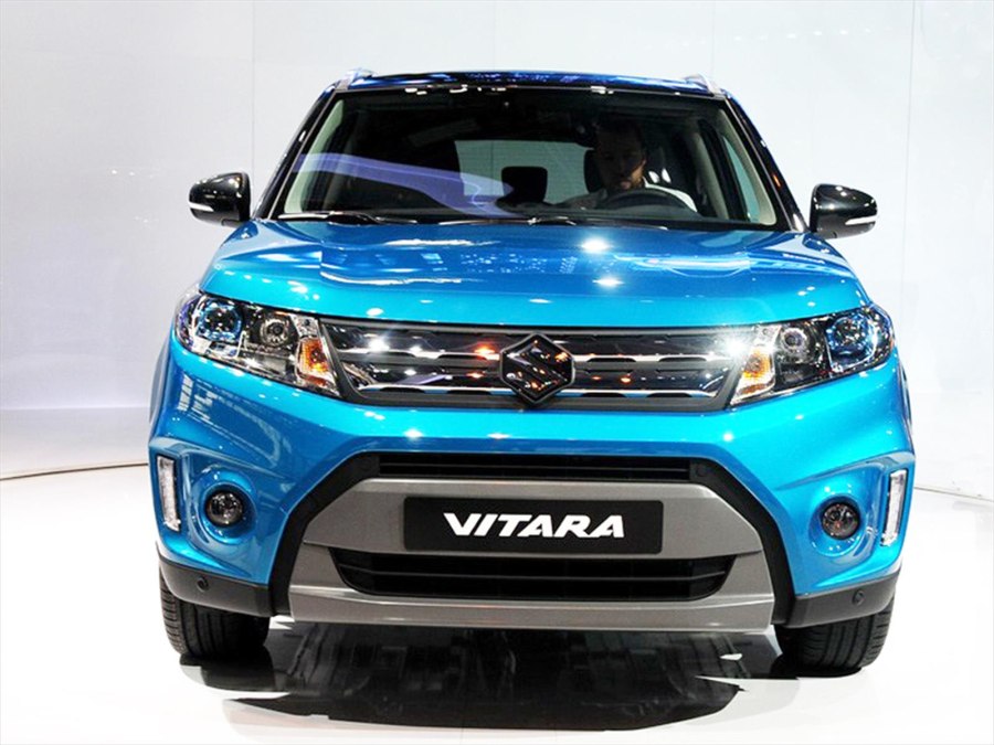 Suzuki Vitara 2015