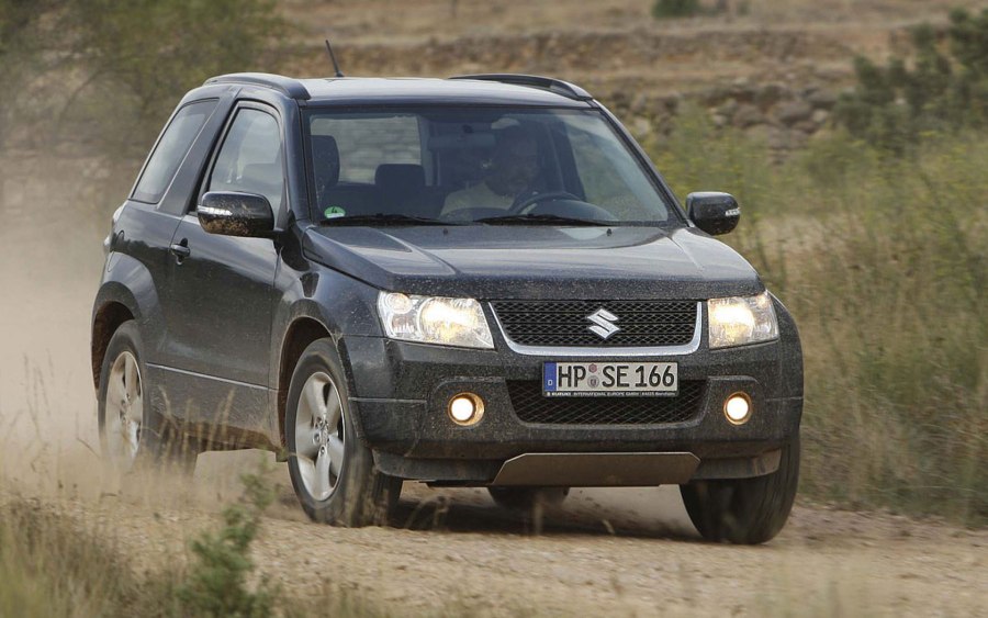 Suzuki Grand Vitara 3