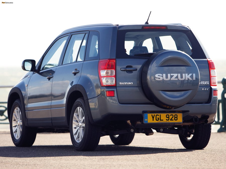 Suzuki Grand Vitara 2005