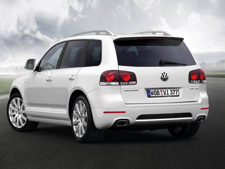 VW Tiguan 2019 r line