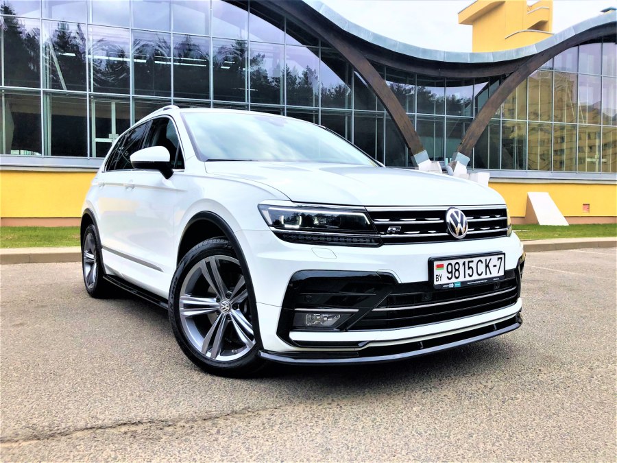 Volkswagen Tiguan 2020 r line