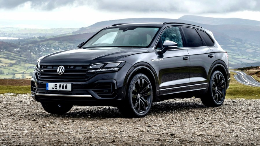 VW Touareg 2022