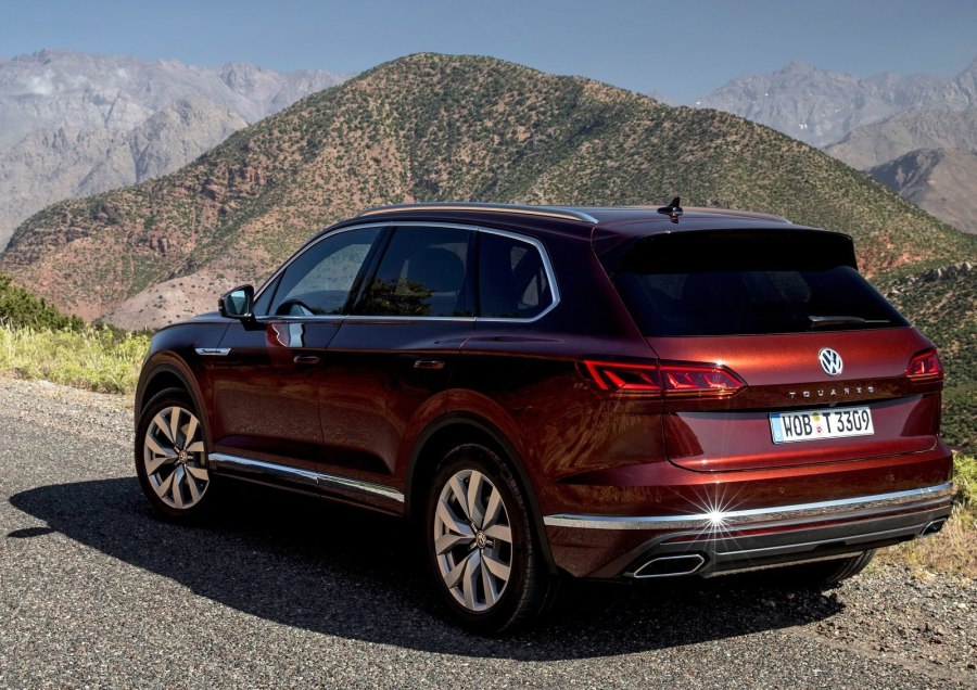 Volkswagen Tiguan r-line 2019