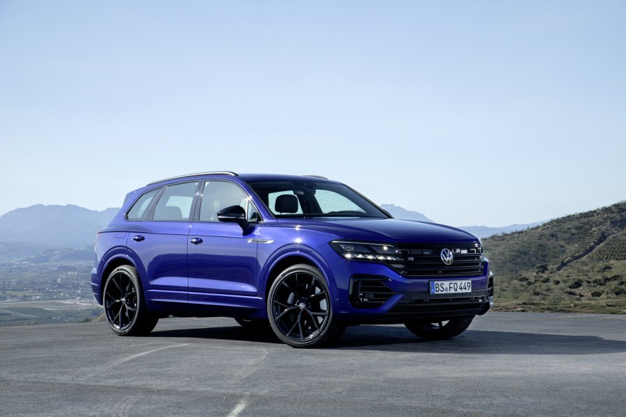 Touareg r 2021