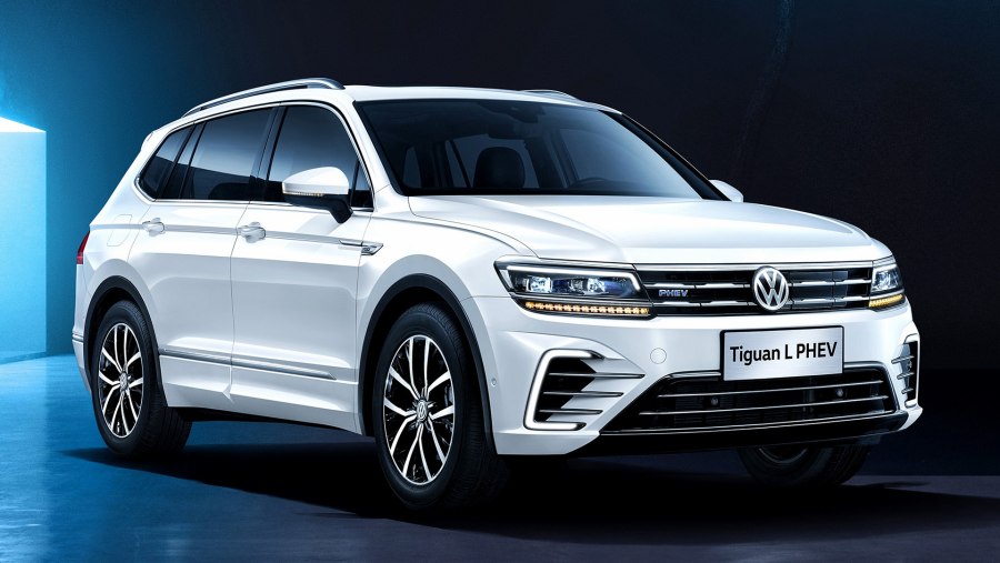 Фольксваген Touareg 2020