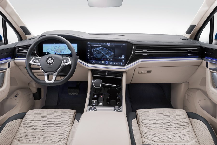 Диски r21 Volkswagen Touareg