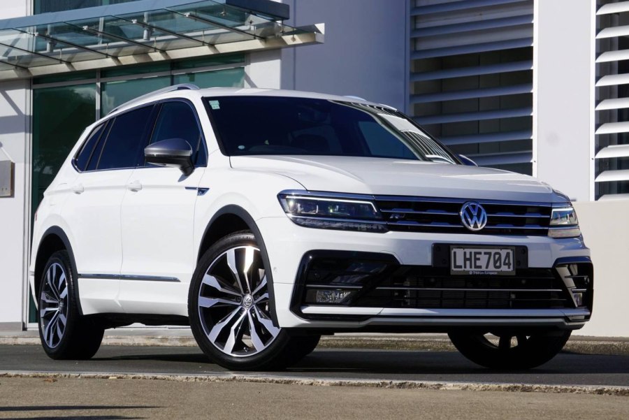 Volkswagen Touareg Hybrid 2010