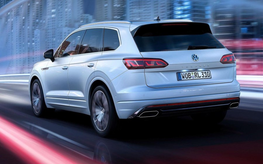 Tiguan Sportline 2019