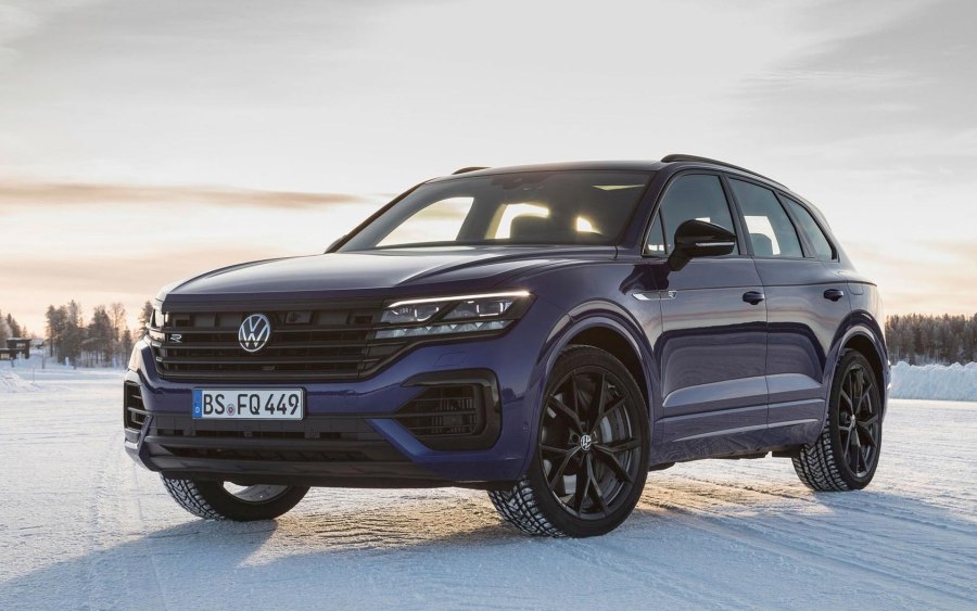 Volkswagen Tiguan 2020 новый
