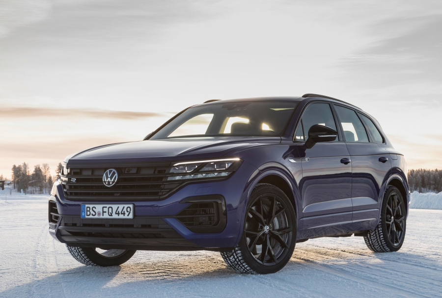 Tiguan r line 2021