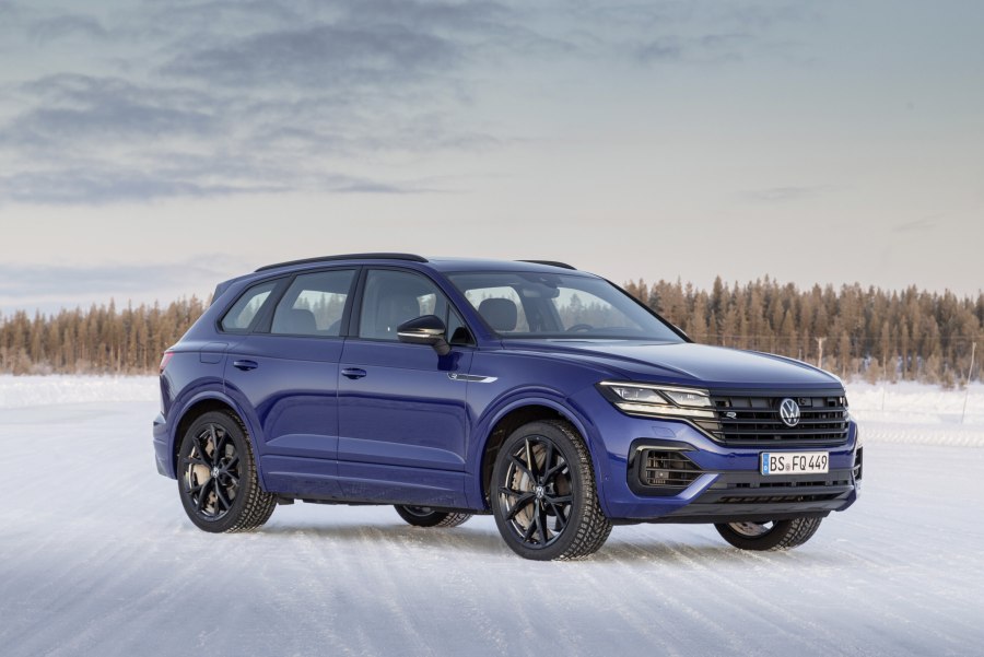 Volkswagen Touareg 2 r-line