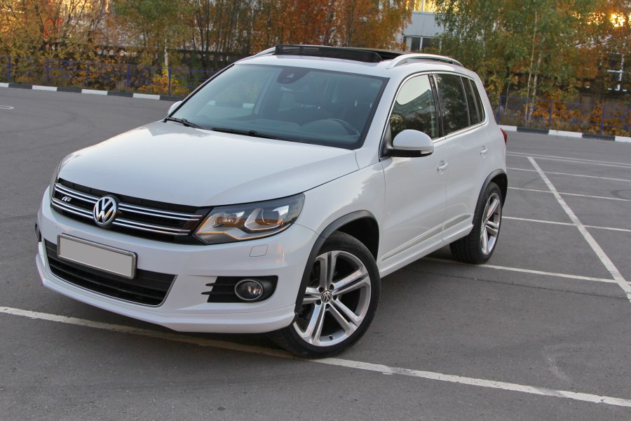 Volkswagen Passat r line 2016