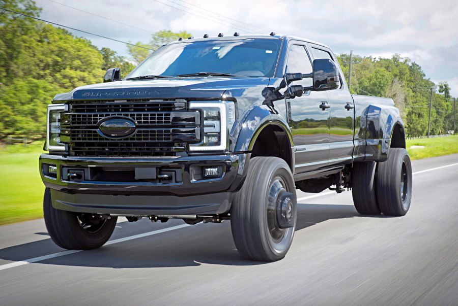 Ford f450