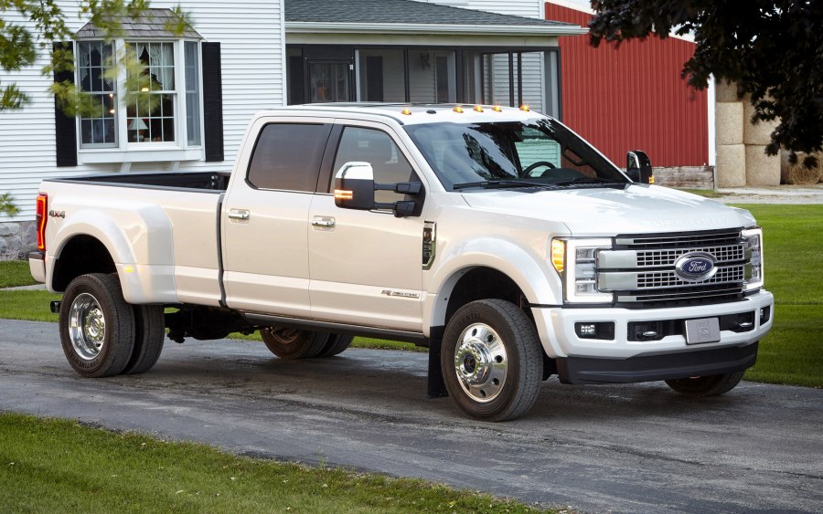 Ford f-450 super Duty Diesel