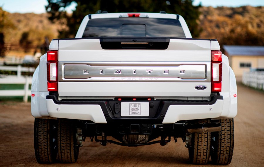 Ford f450