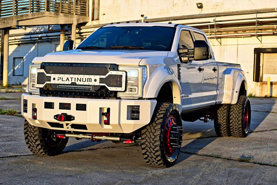 Ford f450 2008
