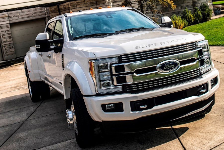 Ford f450