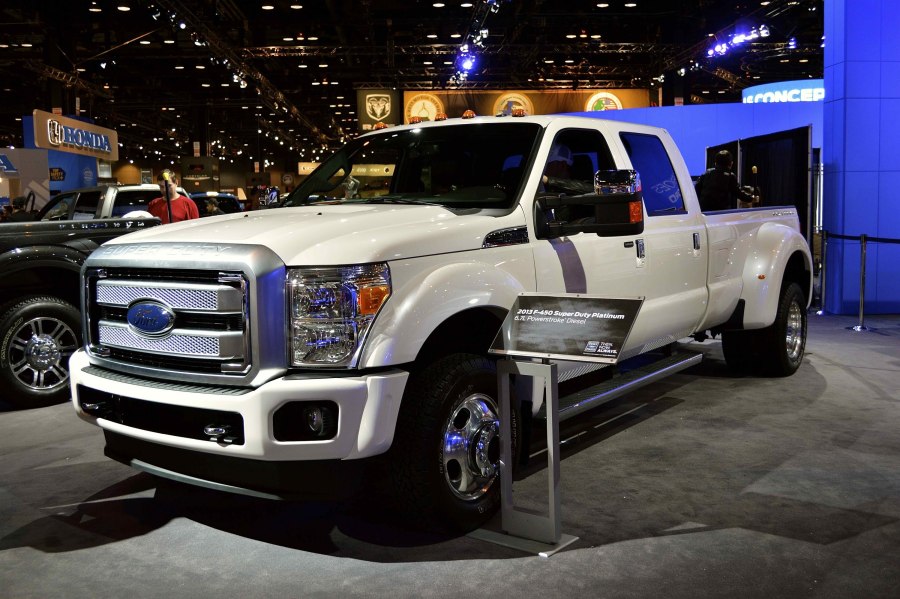 Ford f1150