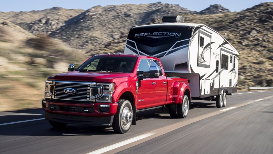 Форд f 450