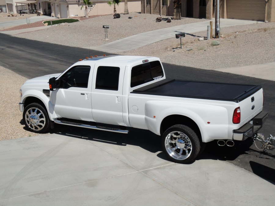 Ford f-450 Limited