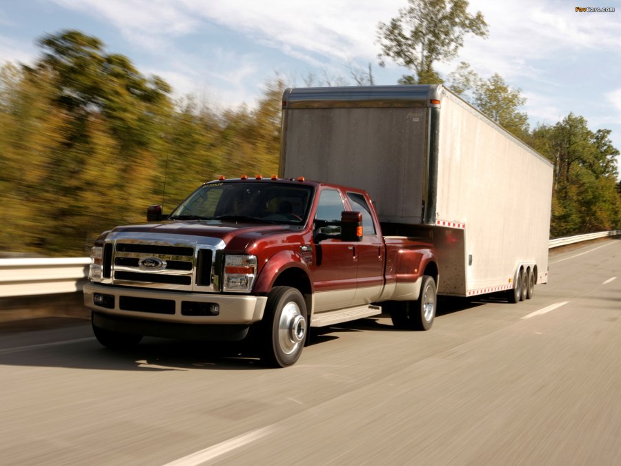Ford f450 Pickup,