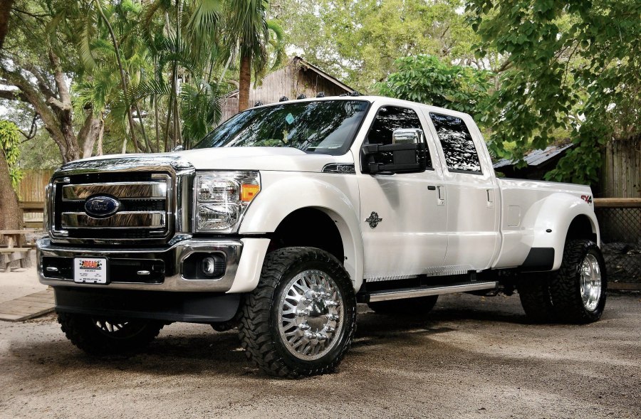 Ford f450 super Duty 2020