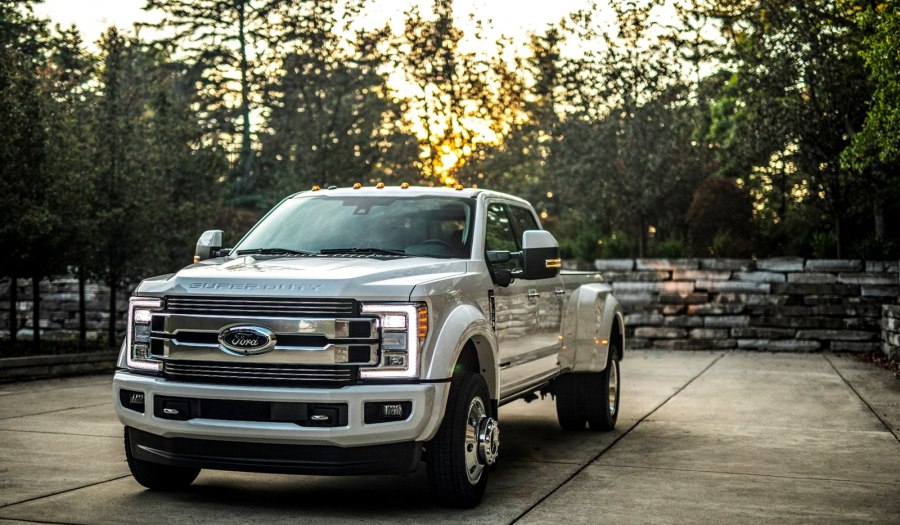 Ford f450 super Duty
