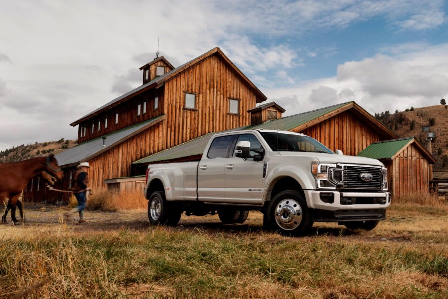 Ford f 450 super Duty 2008