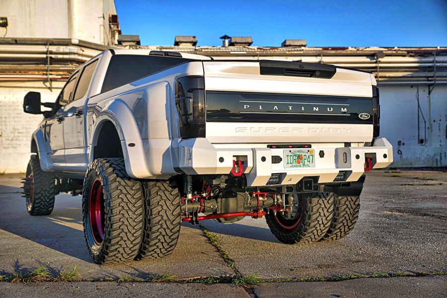 Ford f450