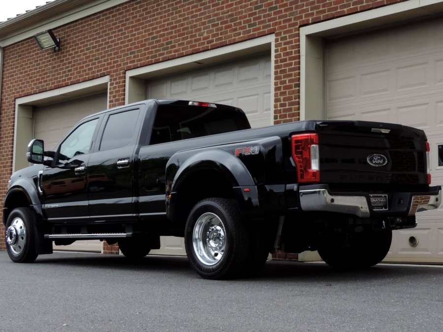 Ford f-450 super Duty Limited