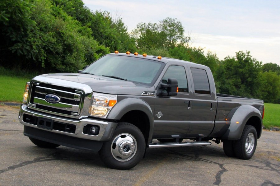 Ford f450 super Duty 2021