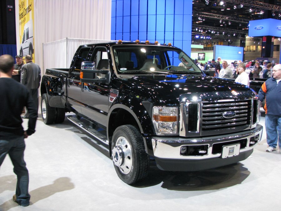 Ford f 450 super Duty King