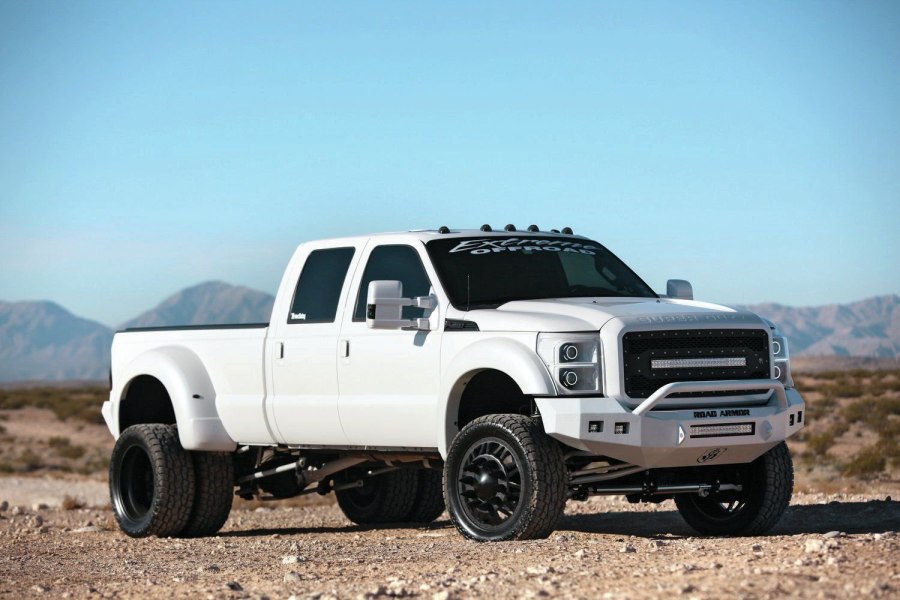 Ford super Duty f-450 King Ranch