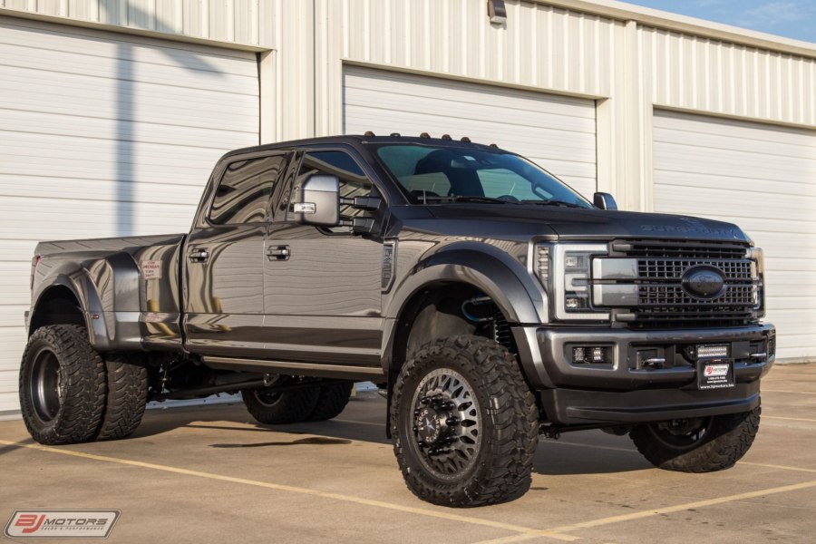 Ford 450