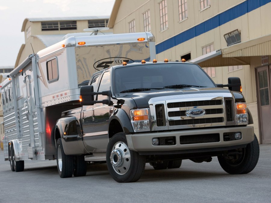 Ford 450 super Duty