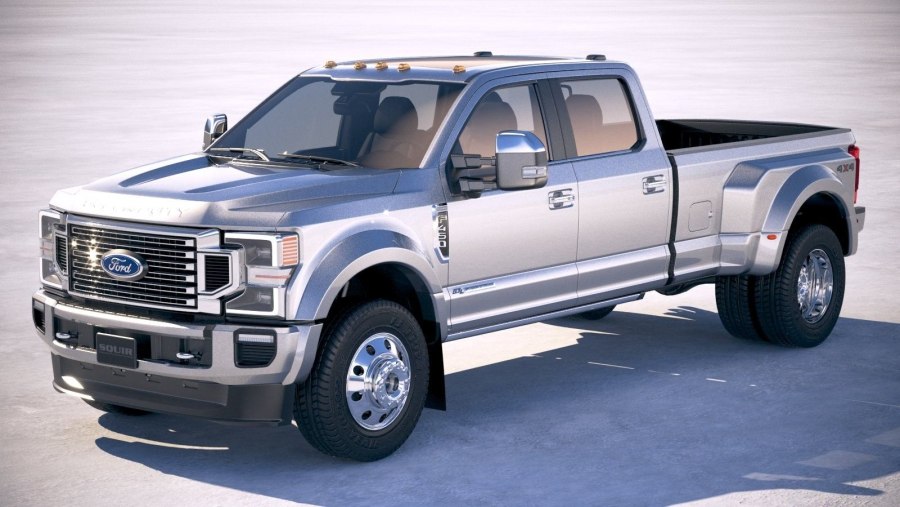 Ford f 450 super Duty 2008