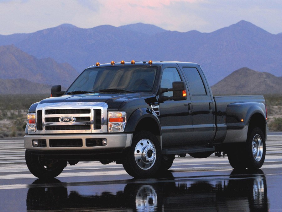 Ford f450