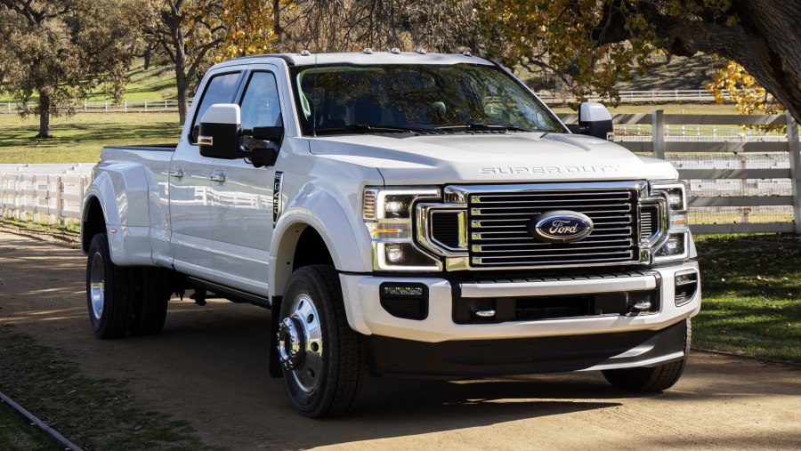 Ford f450