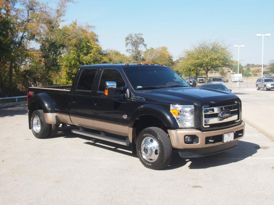 Ford f450 super Duty