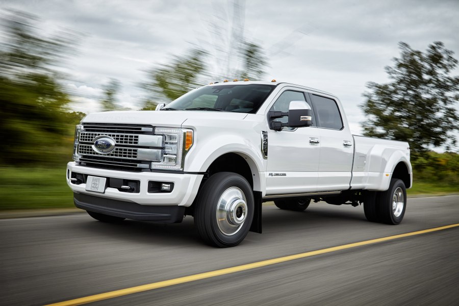 Ford f450 Dually