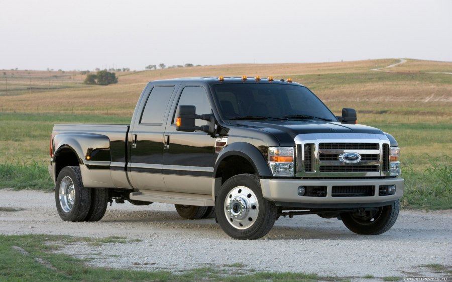 Ford f-450 super Duty Diesel