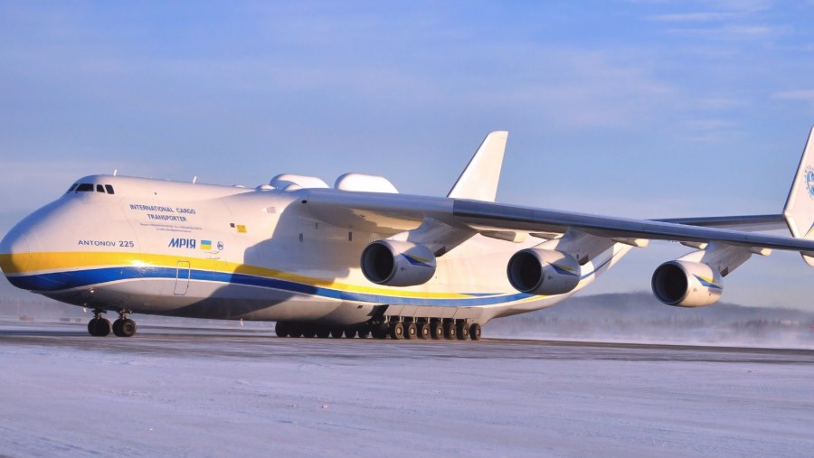 АН-225 Мрия