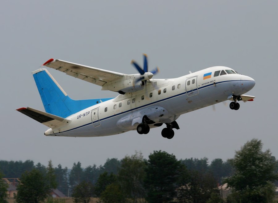 АН-124 Мрия
