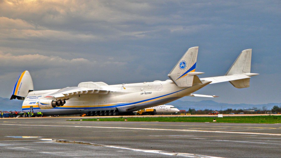 АН 225 Руслан