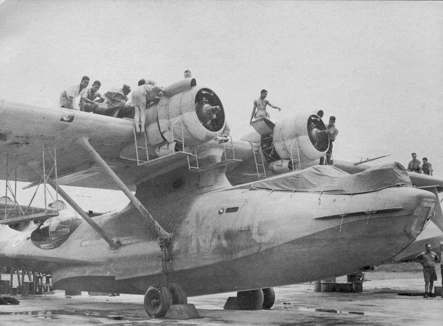 Consolidated PBY Catalina