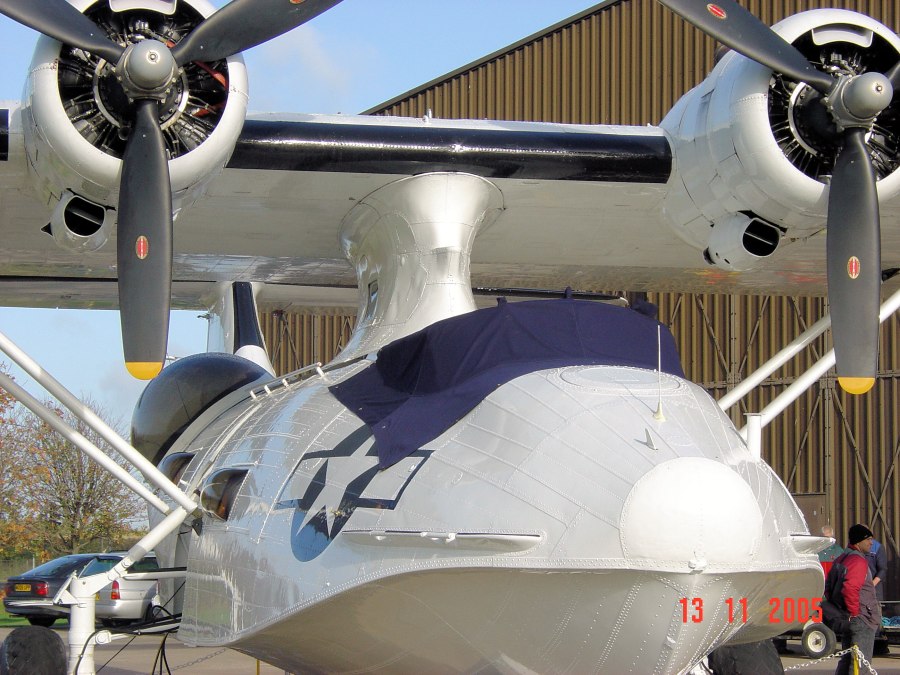 PBY-5a "Каталина"